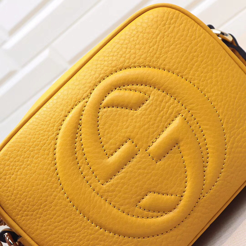 グッチバッグ内部構造